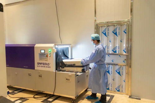 健康安全紫外線設(shè)備助力隔離酒店防疫