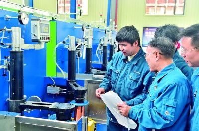 江西 科創(chuàng)為引擎 激活向 新 力