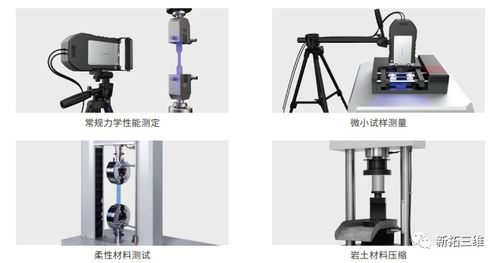 三維光學測量技術在科研和工業測量領域的應用