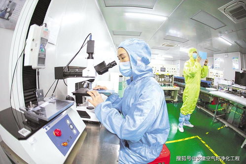 合肥制藥廠車間工程對無塵無菌凈化的要求和標準