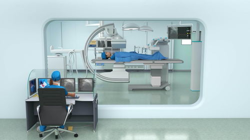 36氪首發 研發血管腔介入手術機器人, 奧朋醫療 獲近億元人民幣b輪融資