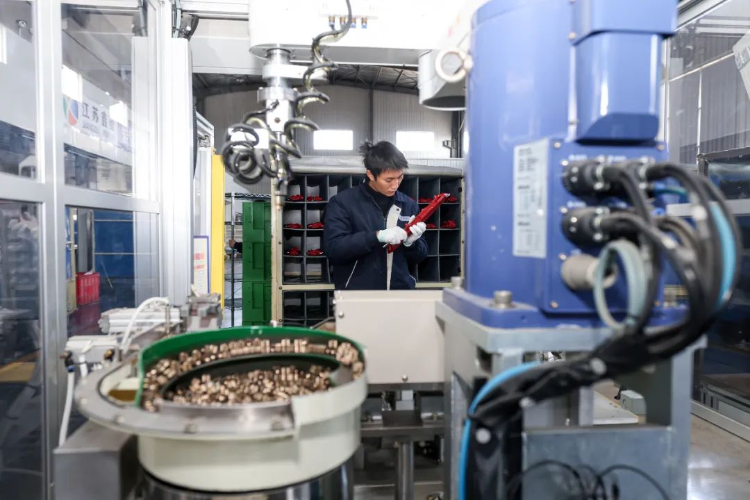 科產融合看經開丨逐綠向新 積蓄創新發展強動能