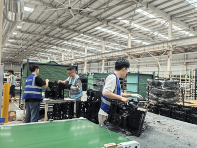 浙企創暉汽車入駐重慶,新能源汽車產業鏈添新力,年產值預計達5億