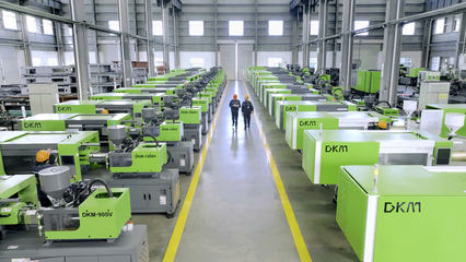 模塑產業“卡脖子”難題如何破解?黃巖找到了方法