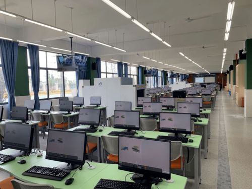 郵政快遞智能技術 聚焦人工智能和大數據,培養郵政快遞業智能設備領域高素質技能型人才