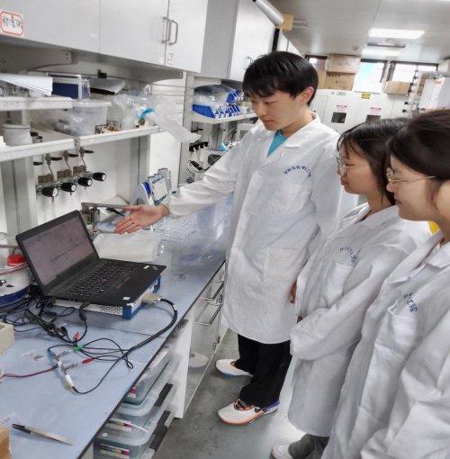 創新研發之路 風馳電掣項目組實現風電領域技術重大突破