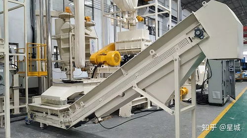 雋諾環保自主研發汽車內飾回收生產線調試完成