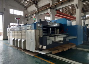 廣東銘威水性印刷機首次銷往國外,繼高端瓦線后成功拓展新產品領域