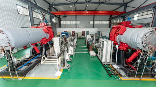 深耕 兩深一非 新領域 為國家能源安全貢獻 重科 力量