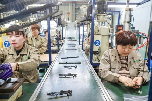 最美生產線丨走進上海亨諾模塑科技股份