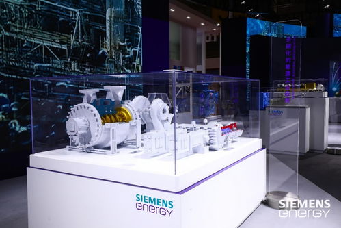 西門子能源 助力石油及工業應用領域零碳可持續發展