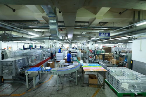 中華商務北京基地的最新研發成果 單班次產能提升27.2 人均產量提升1.3倍