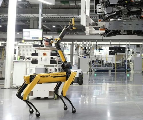 中航電測 精準如絲 強勁如獅 nb4a系列機器人扭矩傳感器