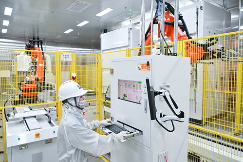 江蘇鹽城 產業發展 向綠而聚