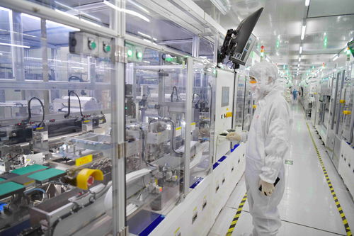 蚌埠高新區 雙招雙引 撐起高質量發展 脊梁