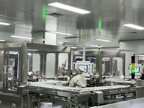 技術研發向 新 而行 東北制藥 新賽道打造新優勢