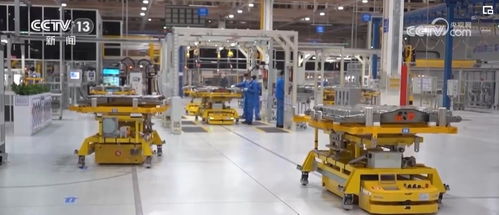 新能源汽車融入多種變革性技術 產業鏈 價值鏈向多領域拓展