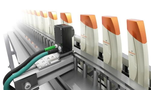 論奧托尼克斯的產品原理及應用領域 視覺傳感器篇