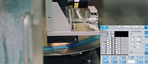 博捷芯劃片機 實現高精度硅 玻璃 陶瓷等半導體材料切割