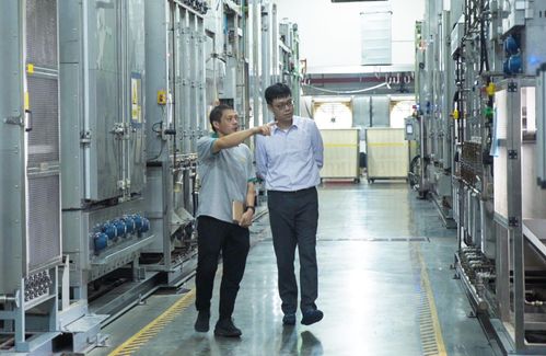 華懋科技袁晉清 做安全氣囊領域的排頭兵,新材料領域的探路者