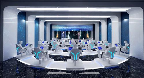 華南掀起5g全息課堂熱,云視圖研全息課堂技術被眾高校采納