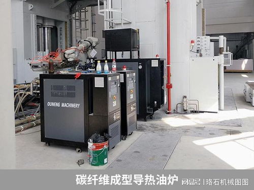復合材料成型工藝,碳纖維成型導熱油爐助力