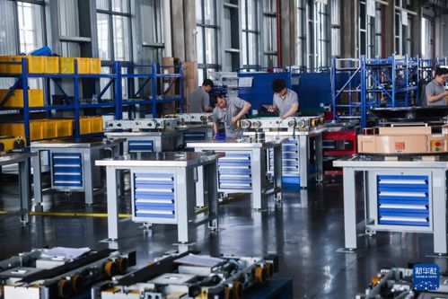 量穩質升 ,我國外貿向好態勢進一步鞏固