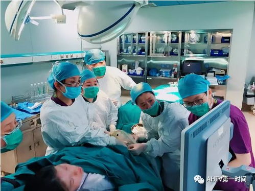 懷孕29周,胎兒要在媽媽肚子里心臟穿刺動手術 最后...