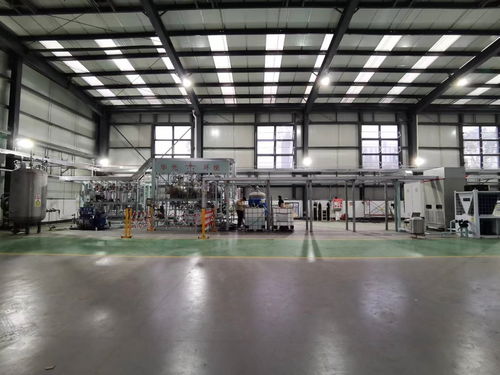 我校化工學院研發的電解水制氫系統填補國內空白