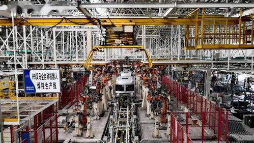 中石油企業代表走進華菱星馬參觀交流