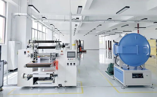 聚焦 四深 領(lǐng)域 江蘇昆山高新區(qū)著力打造科技創(chuàng)新高地