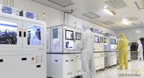 59家美企集體發(fā)聲,著急的背后,是中國半導(dǎo)體產(chǎn)業(yè)的崛起