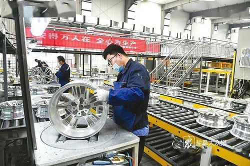 脫貧致富路越走越寬 鹽城銅川產(chǎn)業(yè)扶貧紀(jì)實(shí)