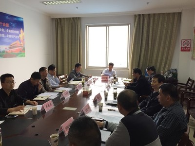 涇縣專題研究高層次科創(chuàng)團(tuán)隊招引工作