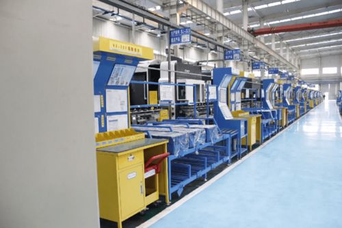 喜訊 重慶經(jīng)開區(qū)4家數(shù)字化車間獲認(rèn)定