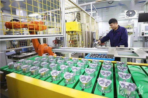 廊坊 協(xié)同發(fā)展持續(xù)發(fā)力 經(jīng)濟(jì)動(dòng)能持續(xù)增強(qiáng)