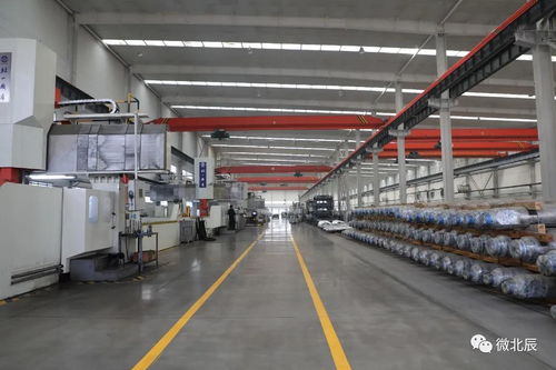 科技研發助力企業騰飛 全球領先工藝在北辰