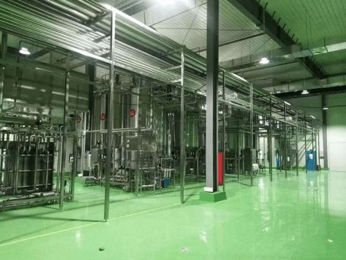 北海牧場 斥資自建工廠，以技術研發構建質量與品質的護城河