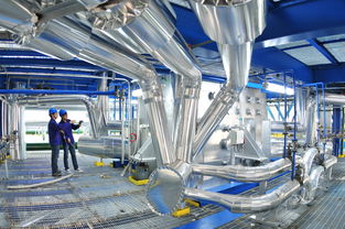 哈爾濱電氣集團在模塑領域的技術研發與創新