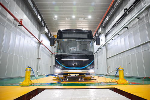 科技賦能客車智造 海格研發試驗中心正式投用推動模塑領域技術研發