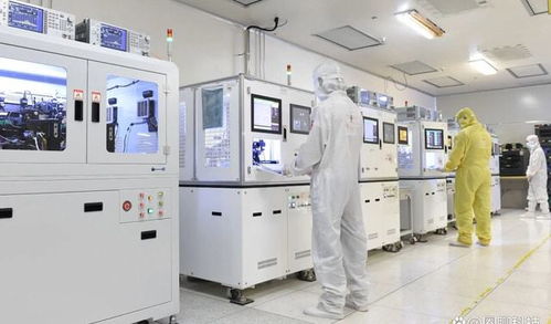 中企受邀加入小芯片聯盟，模塑技術研發迎來新突破