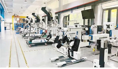 機器人西安造 模塑領域內的技術研發新突破