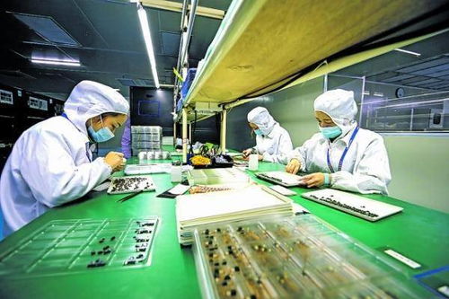 眾鑫捷創(chuàng)科技 依托貴安大數(shù)據(jù)產(chǎn)業(yè)，深耕智能安防與模塑技術(shù)研發(fā)